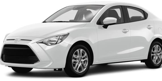 TOYOTA YARIS IA 2017 3MYDLBYV4HY157909 image
